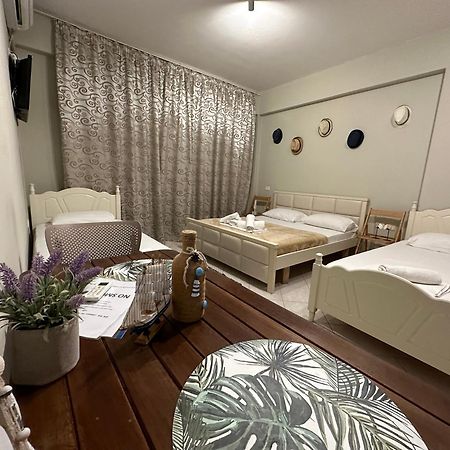 Rias Seaside Apartments Vlorë 外观 照片