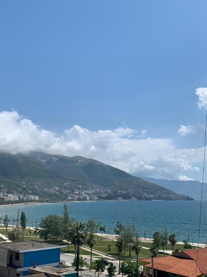 Rias Seaside Apartments Vlorë 外观 照片