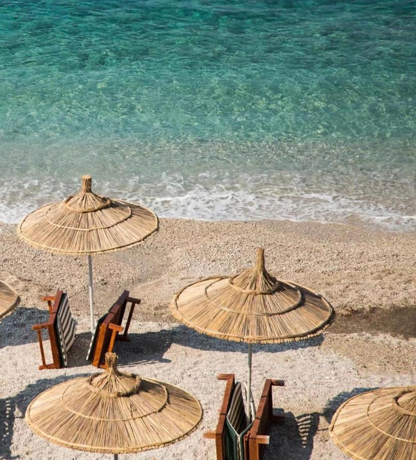 Rias Seaside Apartments Vlorë 外观 照片