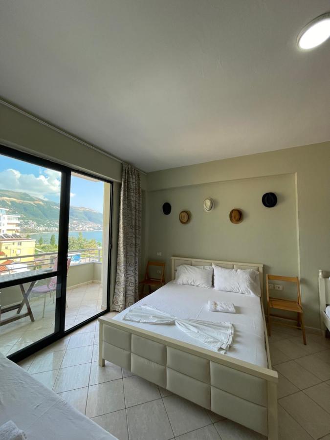 Rias Seaside Apartments Vlorë 外观 照片