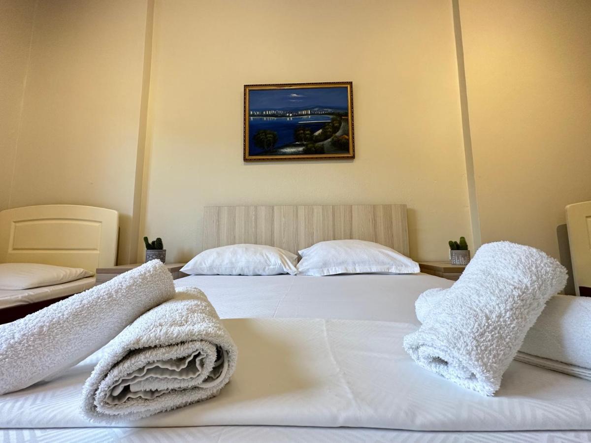 Rias Seaside Apartments Vlorë 外观 照片