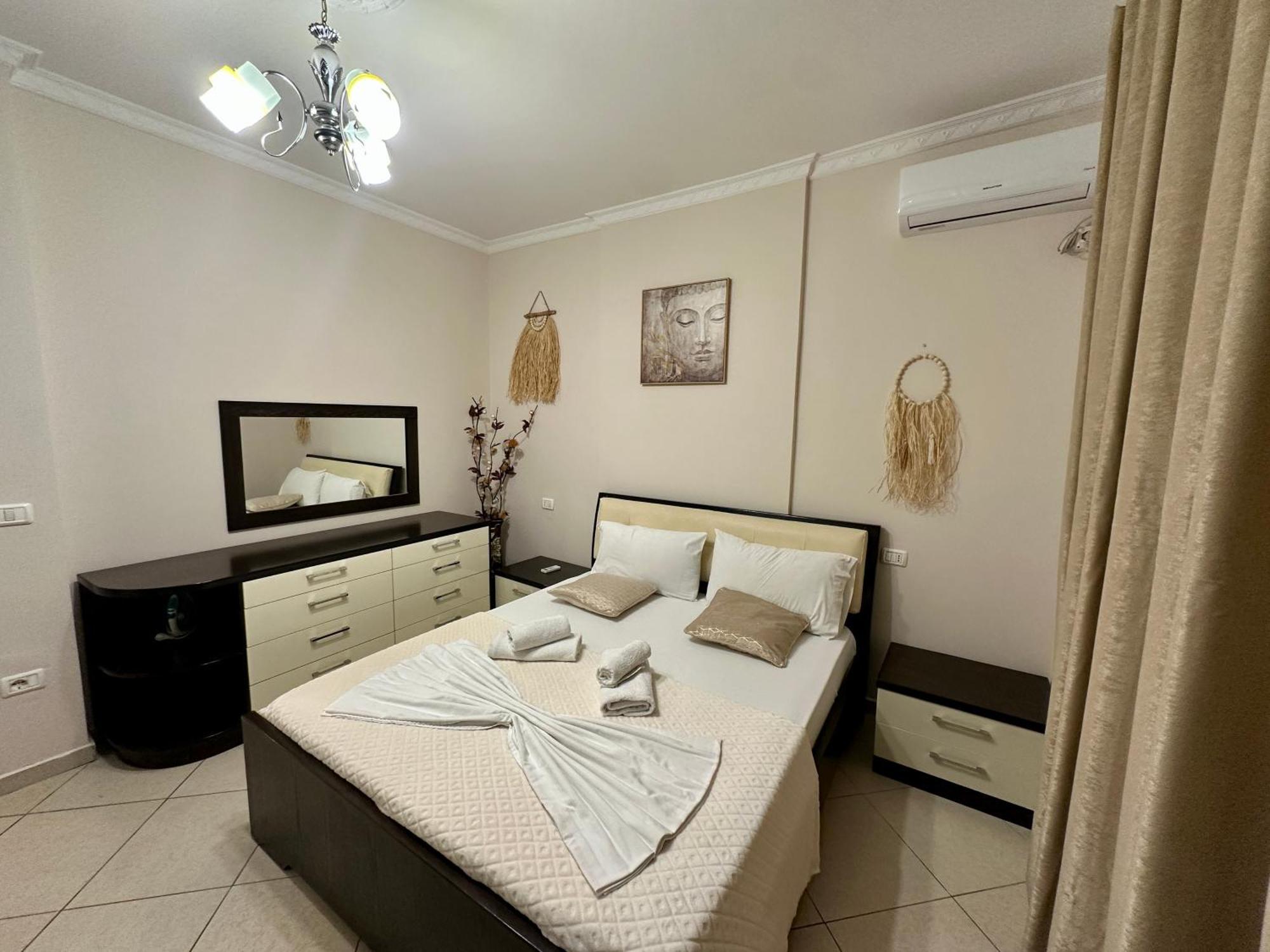 Rias Seaside Apartments Vlorë 外观 照片
